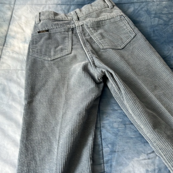 Billy the kid wide wale corduroy boot 14 slim EUC vintage gem - Picture 6 of 6